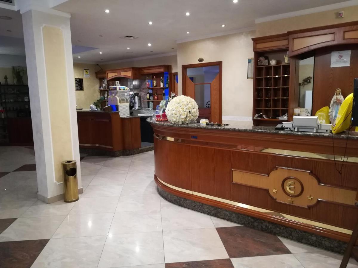 Hotel Euro San Giovanni Rotondo Eksteriør billede
