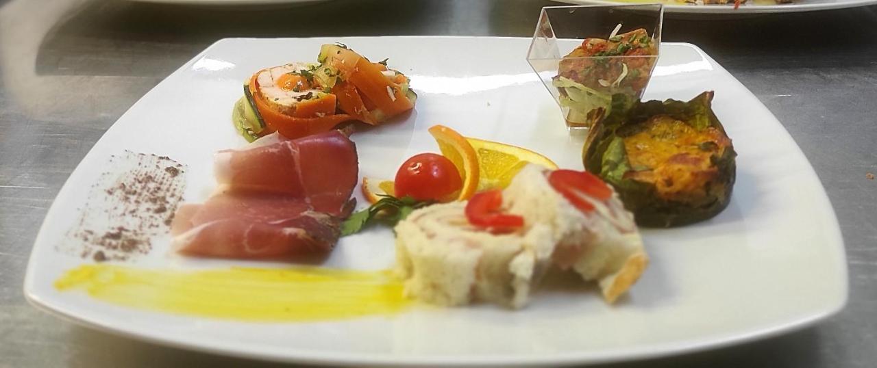 Hotel Euro San Giovanni Rotondo Eksteriør billede