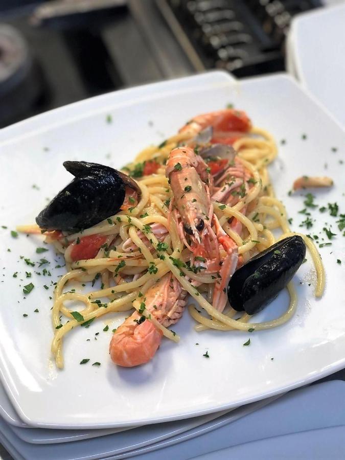 Hotel Euro San Giovanni Rotondo Eksteriør billede