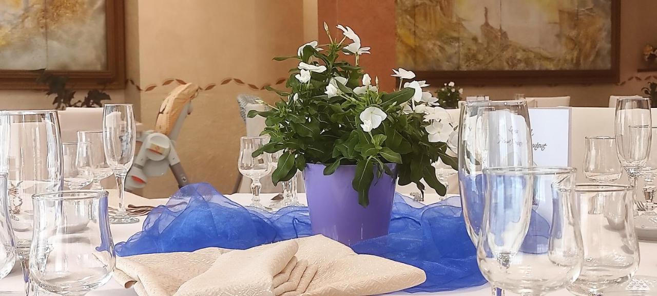 Hotel Euro San Giovanni Rotondo Eksteriør billede