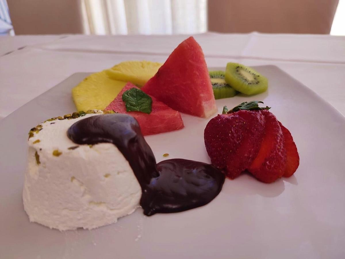 Hotel Euro San Giovanni Rotondo Eksteriør billede