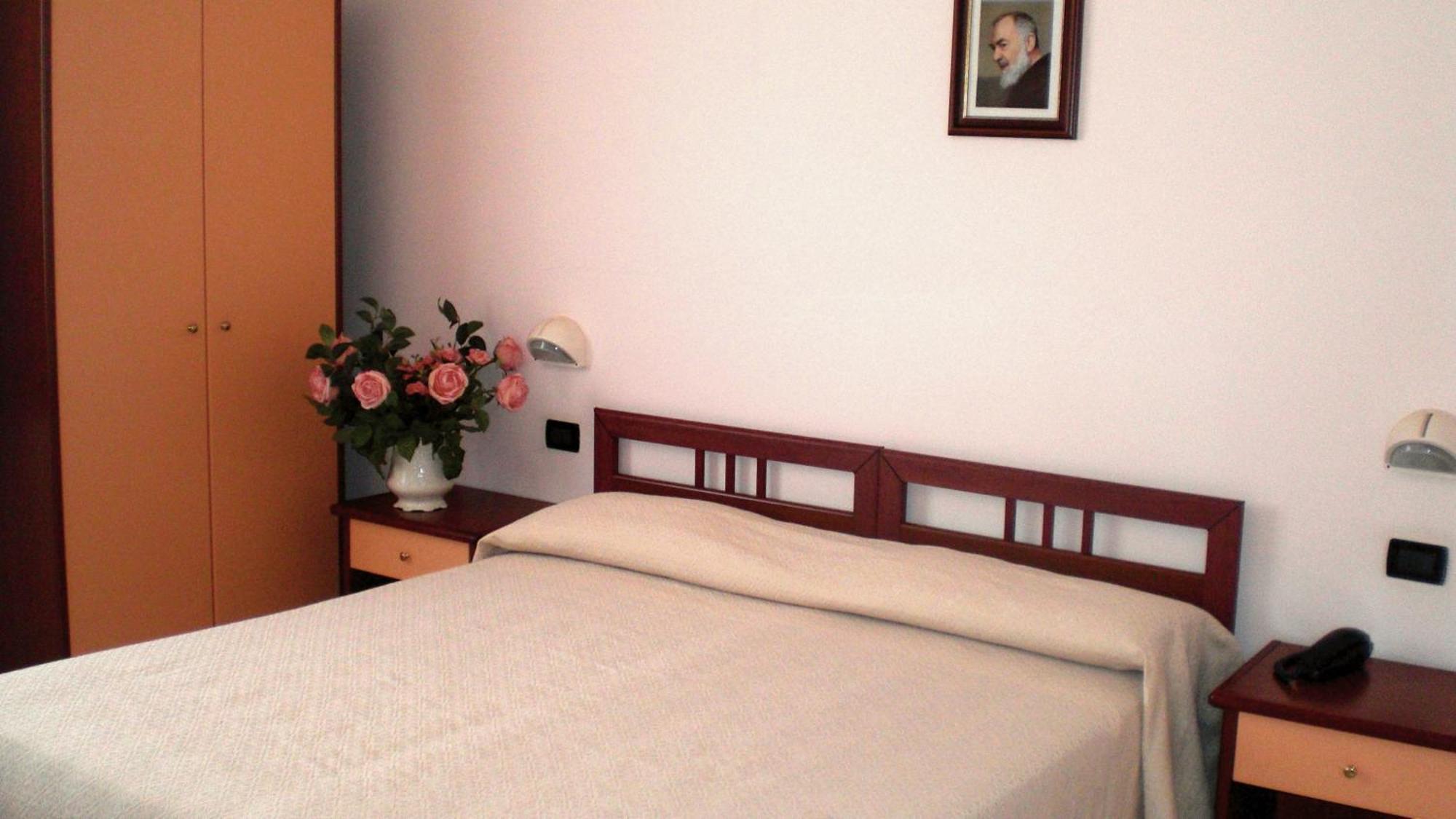 Hotel Euro San Giovanni Rotondo Eksteriør billede
