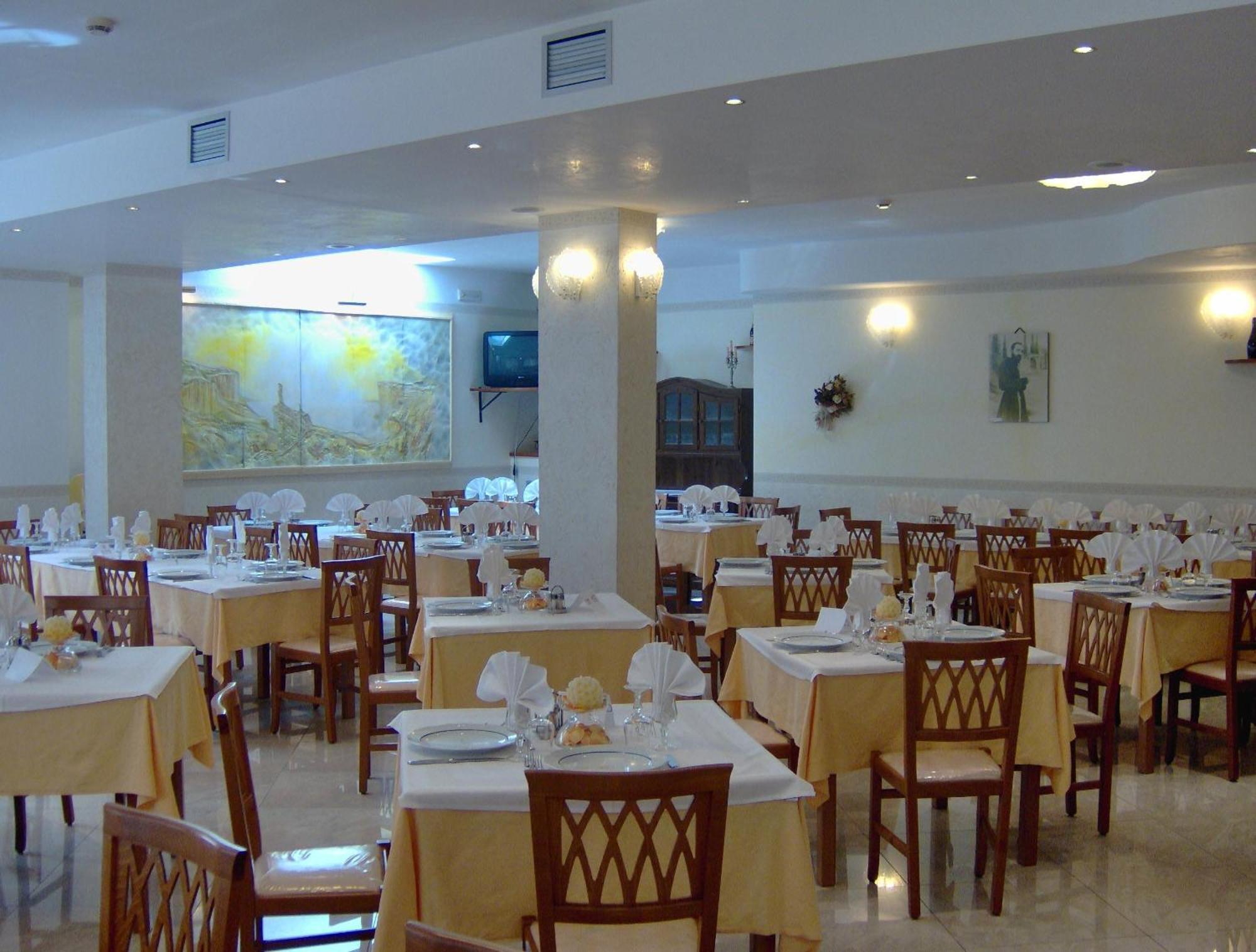 Hotel Euro San Giovanni Rotondo Eksteriør billede