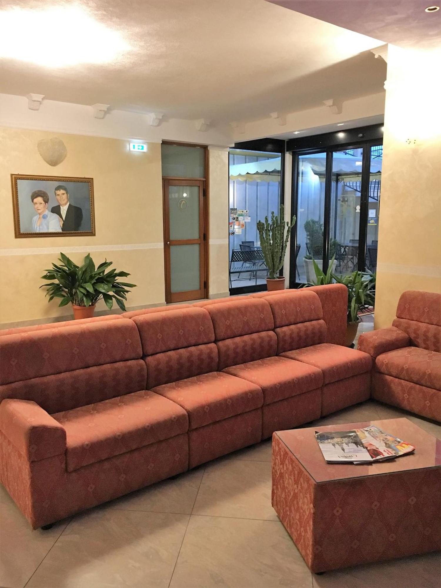 Hotel Euro San Giovanni Rotondo Eksteriør billede
