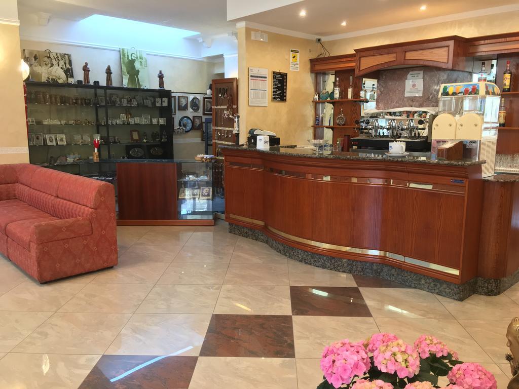 Hotel Euro San Giovanni Rotondo Eksteriør billede