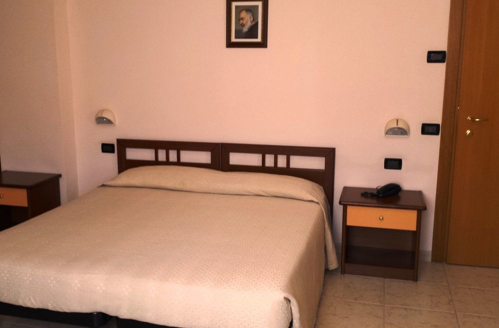 Hotel Euro San Giovanni Rotondo Eksteriør billede