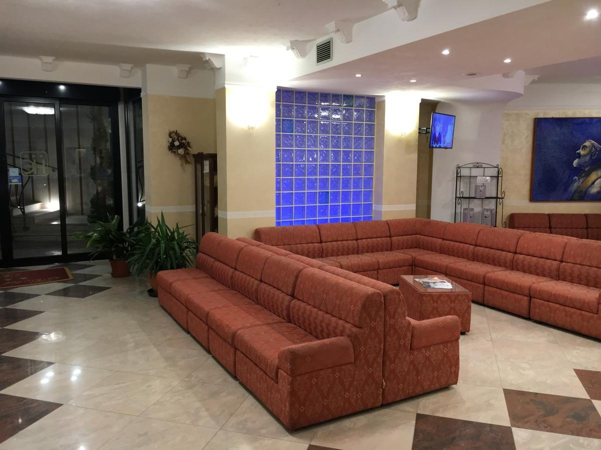 Hotel Euro San Giovanni Rotondo Eksteriør billede