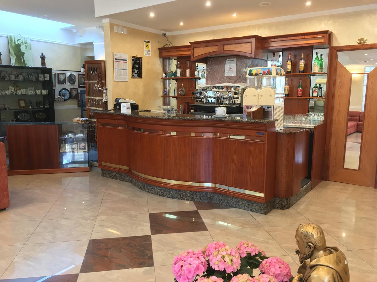 Hotel Euro San Giovanni Rotondo Eksteriør billede