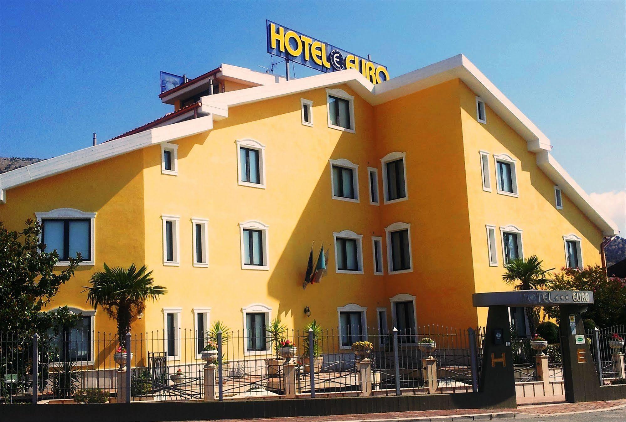 Hotel Euro San Giovanni Rotondo Eksteriør billede