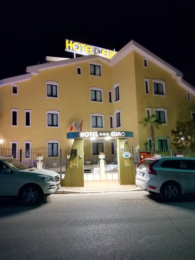 Hotel Euro San Giovanni Rotondo Eksteriør billede