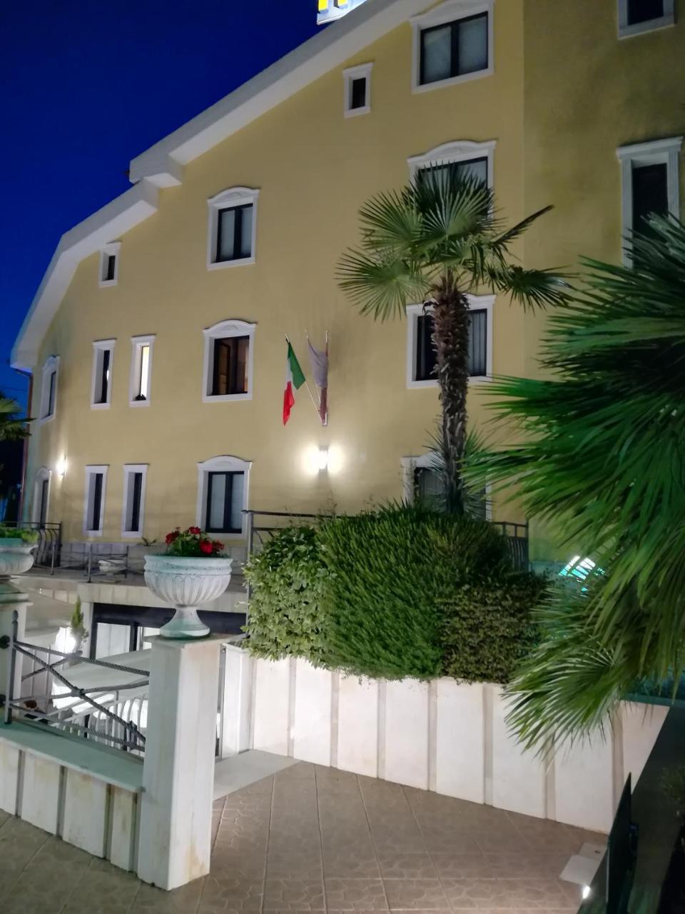 Hotel Euro San Giovanni Rotondo Eksteriør billede