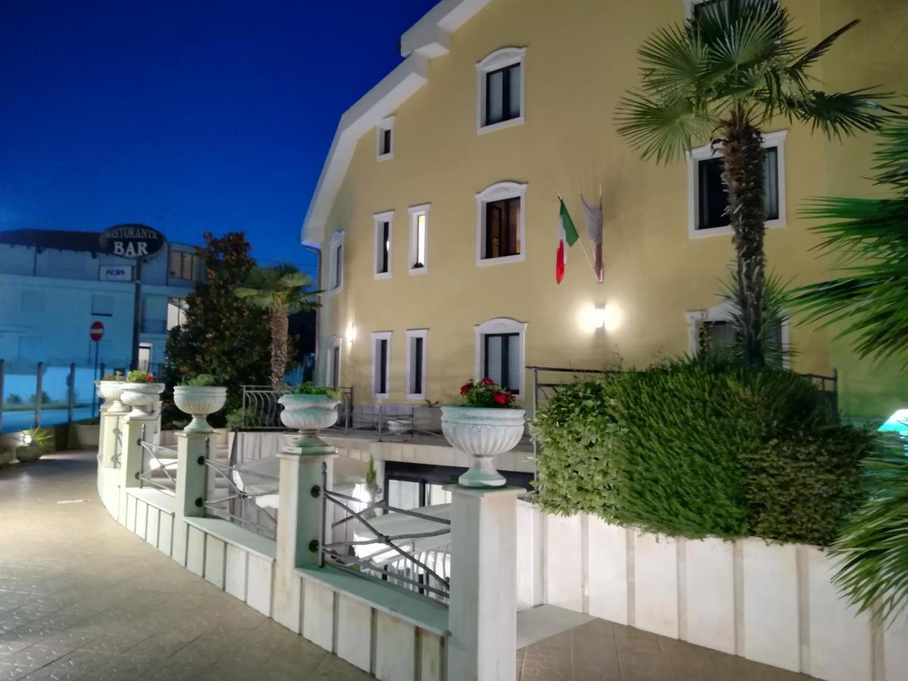 Hotel Euro San Giovanni Rotondo Eksteriør billede