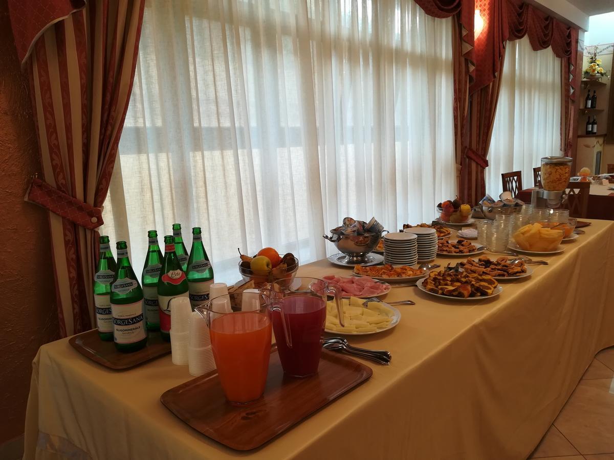 Hotel Euro San Giovanni Rotondo Eksteriør billede