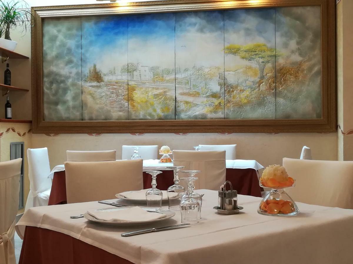 Hotel Euro San Giovanni Rotondo Eksteriør billede